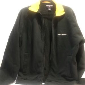 COPY - Polo Sport warm zip up jacket